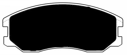 Porterfield Brake Pads for 2013 CHEVROLET CAPTIVA SPORT