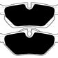 Porterfield Brake Pads for 2008 BMW 328 Series