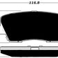 Porterfield Brake Pads for 2015 KIA K900