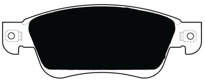 Porterfield Brake Pads for 2012 INFINITI G37 Coupe