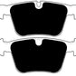 Porterfield Brake Pads for 2011 MERCEDES-BENZ ML63 AMG