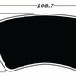 Porterfield Brake Pads for 2011 VOLVO XC60