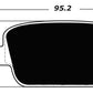 Porterfield Brake Pads for 2016 VOLVO XC70 316mm Fwd Front Disc Solid Rear w/Manual PB