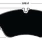 Porterfield Brake Pads for 2014 AUDI Allroad - w/320mm Front Discs