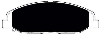 Porterfield Brake Pads for 2011 CADILLAC CTS Sedan