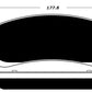 Porterfield Brake Pads for 2012 FORD F350 1 Ton 4WD SRW