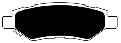 Porterfield Brake Pads for 2013 CHEVROLET CAMARO 3.6L