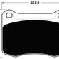 Porterfield Brake Pads for 2011 LEXUS IS F