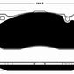 Porterfield Brake Pads for 2009 BMW 135i