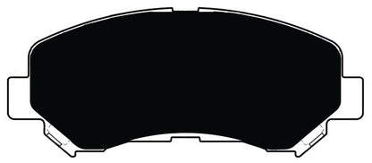 Porterfield Brake Pads for 2009 NISSAN SENTRA 2.5L SE-R Spec V
