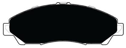 Porterfield Brake Pads for 2008 ACURA MDX
