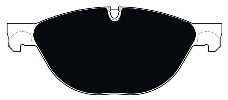 Porterfield Brake Pads for 2014 BMW X5 50i