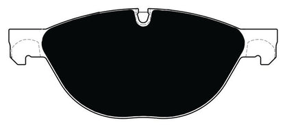 Porterfield Brake Pads for 2011 BMW X6 xDrive 50i