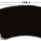Porterfield Brake Pads for 2017 AUDI S5