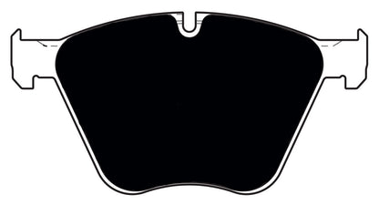 Porterfield Brake Pads for 2010 BMW 760Li