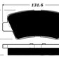 Porterfield Brake Pads for 2013 HYUNDAI AZERA