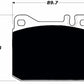 Porterfield Brake Pads for 1986 MERCEDES-BENZ 500SEL