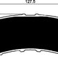 Porterfield Brake Pads for 2016 INFINITI QX80