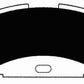 Porterfield Brake Pads for 1980 FORD MUSTANG 9" Rear Shoe