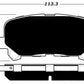 Porterfield Brake Pads for 2012 HONDA PILOT