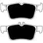 Porterfield Brake Pads for 2013 FORD FUSION