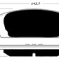 Porterfield Brake Pads for 2014 CHEVROLET SILVERADO 1500 4WD