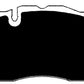 Porterfield Brake Pads for 2016 CHEVROLET CAMARO ZL1 Supercharged V8