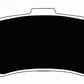Porterfield Brake Pads for 1985 HONDA PRELUDE DX