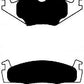Porterfield Brake Pads for 1992 VOLKSWAGEN GOLF Gti 8 Valve