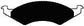 Porterfield Brake Pads for 1987 FORD TAURUS Rear Drum w/Phenolic Piston
