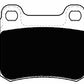 Porterfield Brake Pads for 1989 MERCEDES-BENZ 300CE