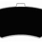 Porterfield Brake Pads for 1987 ACURA LEGEND Sedan