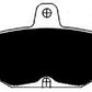 Porterfield Brake Pads for 1987 MERKUR SCORPIO