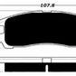 Porterfield Brake Pads for 1996 MITSUBISHI Eclipse 2WD Turbo