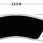 Porterfield Brake Pads for 1990 MAZDA 929