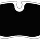 Porterfield Brake Pads for 1992 SAAB 9000 Turbo
