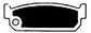 Porterfield Brake Pads for 1991 INFINITI Q45
