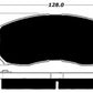 Porterfield Brake Pads for 2001 MITSUBISHI Mirage