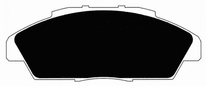 Porterfield Brake Pads for 1992 HONDA ACCORD Coupe DX