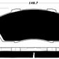 Porterfield Brake Pads for 1994 ACURA LEGEND