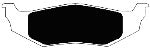 Porterfield Brake Pads for 2004 DODGE SRT-4