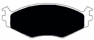 Porterfield Brake Pads for 1992 DODGE SPIRIT R/Disc 15" Wheel