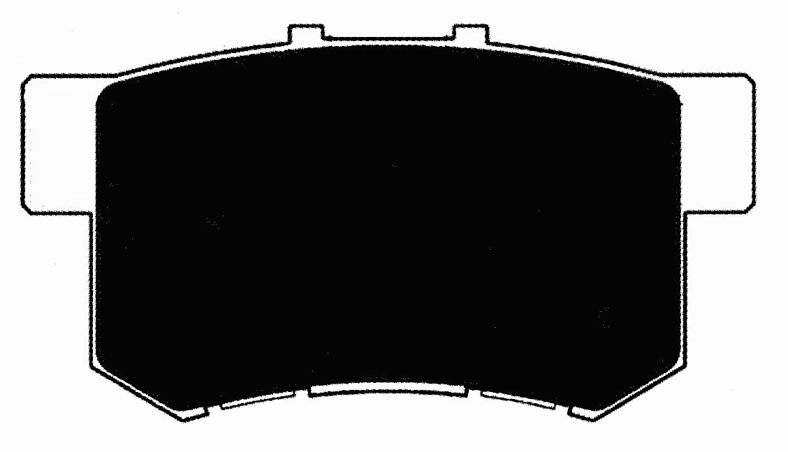 Porterfield Brake Pads for 2016 ACURA RDX