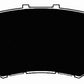 Porterfield Brake Pads for 2012 HONDA CROSSTOUR