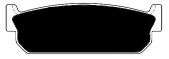Porterfield Brake Pads for 2003 INFINITI M45
