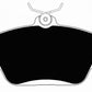 Porterfield Brake Pads for 2004 FORD TAURUS R/Disc