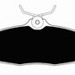 Porterfield Brake Pads for 1995 MERCURY COUGAR w/Rear Discs