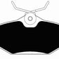 Porterfield Brake Pads for 1993 FORD TAURUS R/Disc