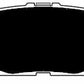 Porterfield Brake Pads for 1998 LEXUS LS 400
