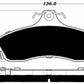 Porterfield Brake Pads for 1994 CHEVROLET IMPALA